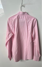 Load image into Gallery viewer, Express Mens Pink 1MX Long Sleeve Collared Dress Shirt Size M 15-15.5