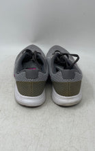 Load image into Gallery viewer, Nike Womens Revolution 3 819303-009 Gray Pink Lace-Up Sneaker Shoes Size 7.5