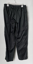 Load image into Gallery viewer, Nike Boys Black Regular Fit Slash Pocket Elastic Waist Track Pants Size XL 16-18