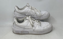 Load image into Gallery viewer, Nike Womens Air Force 1 Shadow White Lace-Up Low Top Sneaker Shoes Size 12