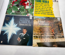 Load image into Gallery viewer, Antique Multicolor Compilation LP Vinyl Records Lot Of 13 Pieces