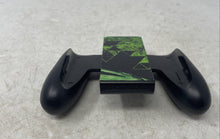 Load image into Gallery viewer, Nintendo Joy Con Grip Black Green Accent Controller Accessory For Switch