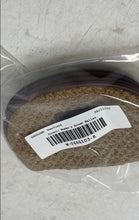 Load image into Gallery viewer, Rosetti Womens Brown Woven Zip Top Lined Coin Wallet