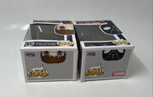 Load image into Gallery viewer, Lot Of 2 Pcs Assorted Funko Pop! Mixed Vinyl Figure & Bobblehead With Box