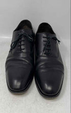 Load image into Gallery viewer, To Boot New York Mens Nico Black Leather Cap Toe Oxford Dress Shoes Size 9.5
