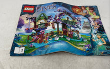 Load image into Gallery viewer, Lot Of 4 Pcs Assorted Lego Large Print Mixed Instruction Manuals For Age 3+