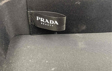 Load image into Gallery viewer, Prada Beauty Womens Pink Black Zipper Cosmetic Makeup Handbag