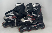 Load image into Gallery viewer, Bladerunner Unisex Kids ABEC 3 Multicolor Adjustable Inline Skates Size 4-7