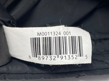 Load image into Gallery viewer, Authentic Marc Jacobs Womens Black Zipper Adjustable Strap Crossbody Bag Stained