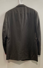 Load image into Gallery viewer, Pierre Cardin Mens Green Long Sleeve Collared Three-Button Blazer Sz 44 w/ Tags