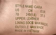 Load image into Gallery viewer, Kate Spade New York Womens Cara Camel Leather Penny Loafer Shoes Size 7B