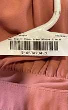 Load image into Gallery viewer, Ann Taylor Womens Brown Blouse Size M