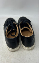 Load image into Gallery viewer, Greats Mens The Royale Black Leather Low-Top Lace-Up Sneakers Shoes Size 8.5