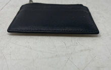 Load image into Gallery viewer, Kate Spade New York Womens Adi Grove Street Black Cream Leather Card Case Wallet