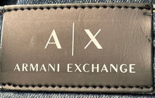 Load image into Gallery viewer, Armani Exchange Womens J01 Blue Denim Mid-Rise Stretch Super Skinny Jeans Sz 25