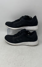 Load image into Gallery viewer, Adidas Womens Edge Lux 4 FY3867 Black White Low Top Sneakers Shoes Size 8.5