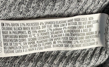Load image into Gallery viewer, Forever 21 Womens Gray Heather Knitted Long Sleeve V-Neck Sweater Dress Size L