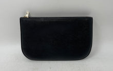 Load image into Gallery viewer, Kate Spade New York Womens Madison Lilly Pochette Black Shoulder Purse