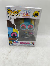 Load image into Gallery viewer, Funko Pop Marvel Moon Girl & Devil Dinosaur Moon Girl Collectible Figure