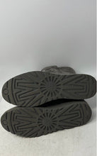 Load image into Gallery viewer, UGG Womens Amie Classic 1013428 Gray Suede Mid-Calf Pull-On Winter Boots Size 7