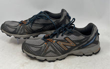 Load image into Gallery viewer, New Balance Mens 610 V2 Gray Low Top Lace-Up Sneaker Shoes Size 11.5 D
