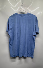 Load image into Gallery viewer, Polo By Ralph Lauren Mens Blue Short Sleeve Pullover T-Shirt Size Medium