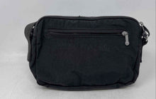 Load image into Gallery viewer, Kipling Womens Black Adjustable Strap Pockets Zip Top Lined Crossbody Bag