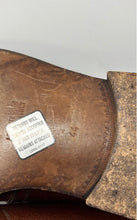 Load image into Gallery viewer, Barneys New York Mens Brown Leather Monk Strap Dress Shoes Size EUR 44