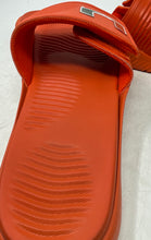 Load image into Gallery viewer, Adidas Mens Alphabounce Slide 2.0 JI2516 Orange Flat Slide Sandals Size 13