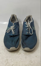 Load image into Gallery viewer, Nike Mens Roshe One Premium Blue Lace-Up Low Top Running Shoes Size 13