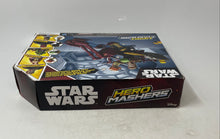 Load image into Gallery viewer, Hasbro Star Wars Hero Mashers Jedi Speeder & Anakin Skywalker Figures Toy Sealed