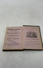 Load image into Gallery viewer, Vintage The Connecticut Registrar 1878 A State Calendar Hardcover Book