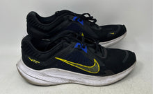 Load image into Gallery viewer, Nike Mens Quest 5 DD0204-008 Black Lace-Up Low Top Sneakers Shoes Size 11
