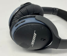 Load image into Gallery viewer, Bose Blue And Black Headphones With AUX & USB Charging Cable And Black Case NCL