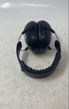Load image into Gallery viewer, Hear Tek EN352-1 Black Over Ear Hearing Protection Headphones Untested