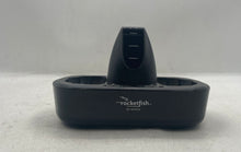 Load image into Gallery viewer, Rocketfish RF-WHP02 Digital Wireless Stereo Headphones Charging Dock Untested