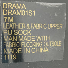 Load image into Gallery viewer, Steve Madden Womens Drama DRAM01S1 Black Open Toe Stiletto Strappy Heels Size 7M