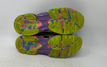 Load image into Gallery viewer, Asics Womens Gel-Noosa Tri 8 T356N Multicolor Lace-Up Sneaker Shoes Size 8.5