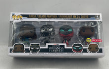 Load image into Gallery viewer, Funko Pop Marvel Nakia Black Panther Ironheart Mk 2 Okoye Wakanda Forever Figure
