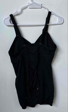 Load image into Gallery viewer, Lululemon Womens Black Sleeveless Regular Fit Activewear Tank Top Size 10