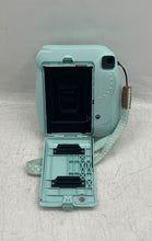 Load image into Gallery viewer, Fujifilm Instax Mini 9 Blue Portable Instant Film Camera Not Tested