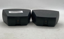 Load image into Gallery viewer, Set Of 2 Pcs Bose Gray Rectangular Connector Mountable Speakers Not Tested