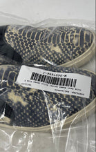 Load image into Gallery viewer, Cole Haan Womens Bowie D43170 Black White Animal Print Slip-On Shoes Size 5 B