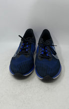 Load image into Gallery viewer, Nike Mens Air Winflo 9 DD6203-004 Blue Black Low Top Lace-Up Sneaker Shoes Sz 15
