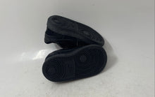 Load image into Gallery viewer, Nike Kids Son Of Force 615150-021 Black Hook And Loop Sneaker Shoes Size 4C
