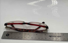Load image into Gallery viewer, Authentic Dolce & Gabbana Women's Red Havana Glasses