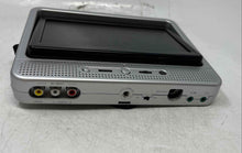 Load image into Gallery viewer, Insignia Silver-Tone Portable 7-Inch LCD Monitor DVD Player Not Tested