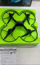 Load image into Gallery viewer, Sharper Image DX-4 HD Video Streaming Quadcopter Ready To Fly Drone Not Tested