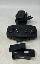 Load image into Gallery viewer, Foldable Quadcopter RC UFO Mini Remote Control Drone With Accessories Untested