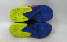 Load image into Gallery viewer, Nike Boys LeBron Witness 6 DD0424-405 Blue Green Lace-Up Sneakers Shoes Size 3Y